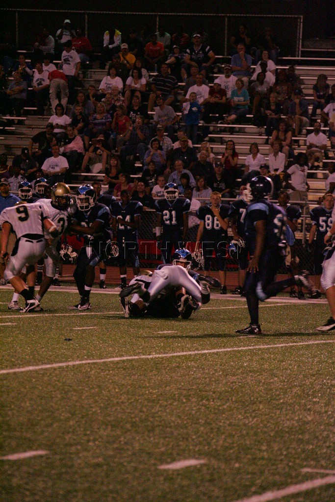 NW Football Wichita