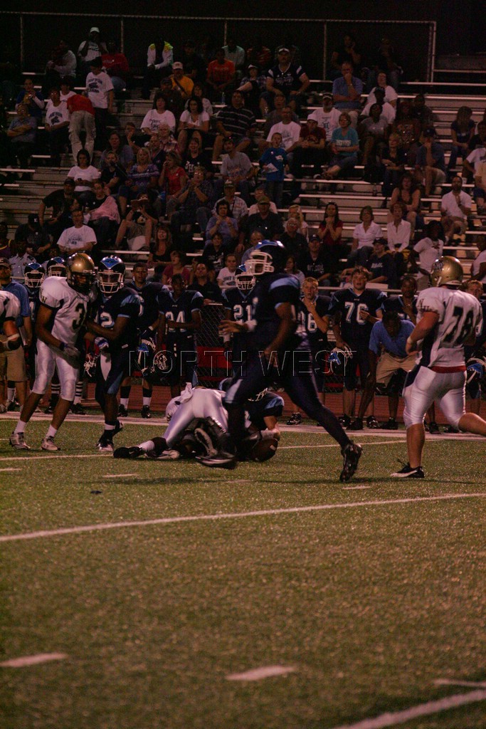NW Football Wichita