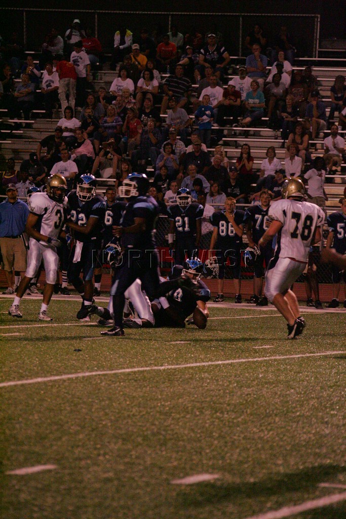 NW Football Wichita