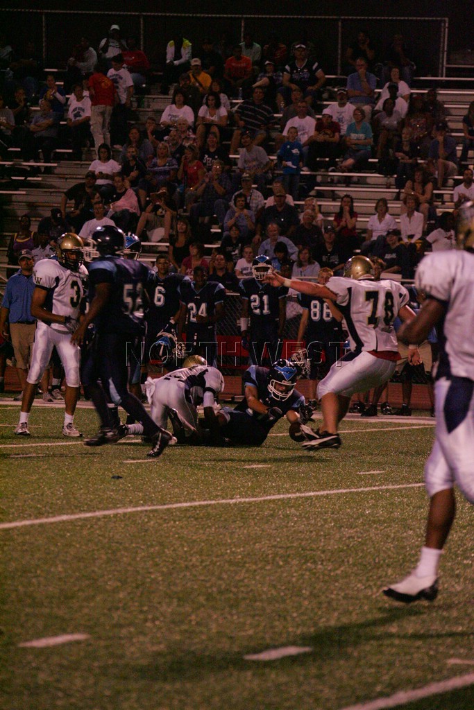 NW Football Wichita