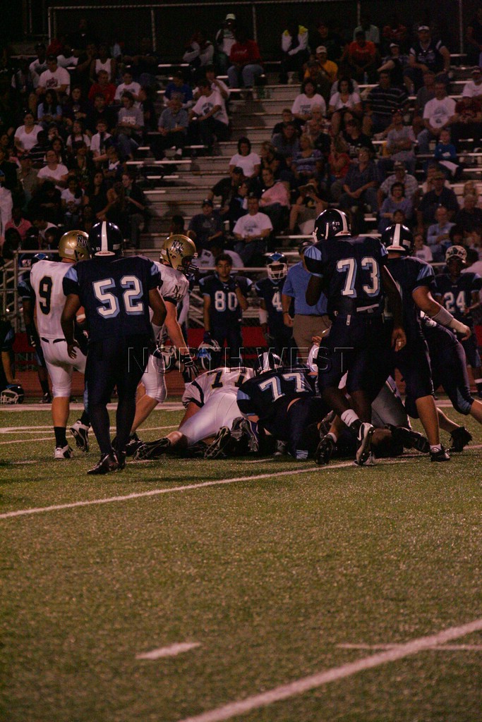 NW Football Wichita
