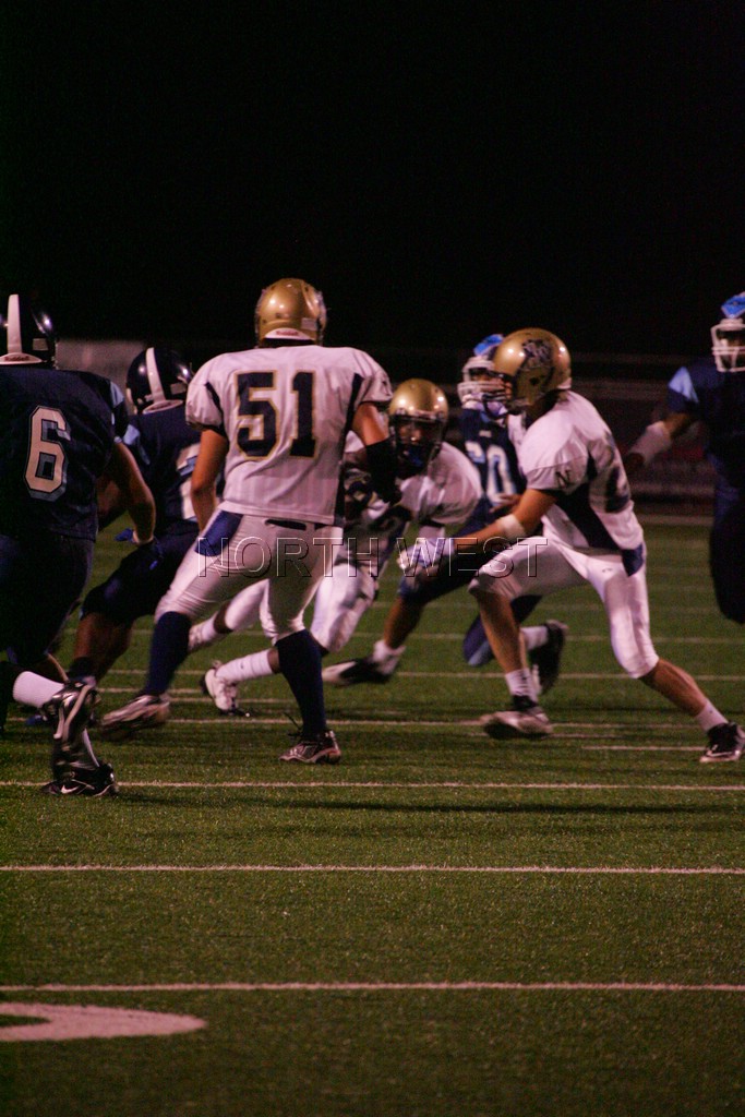 NW Football Wichita