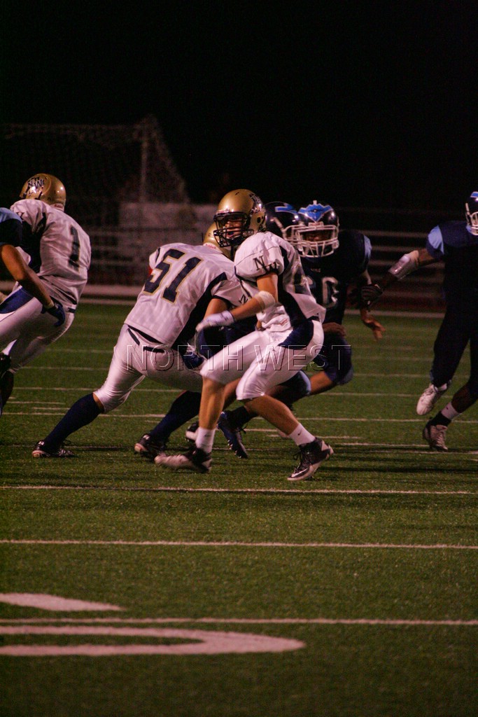 NW Football Wichita
