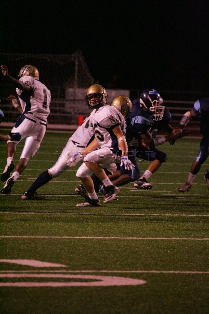 NW Football Wichita