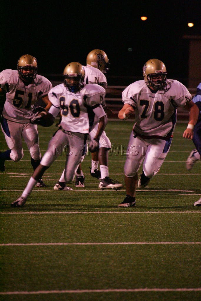 NW Football Wichita
