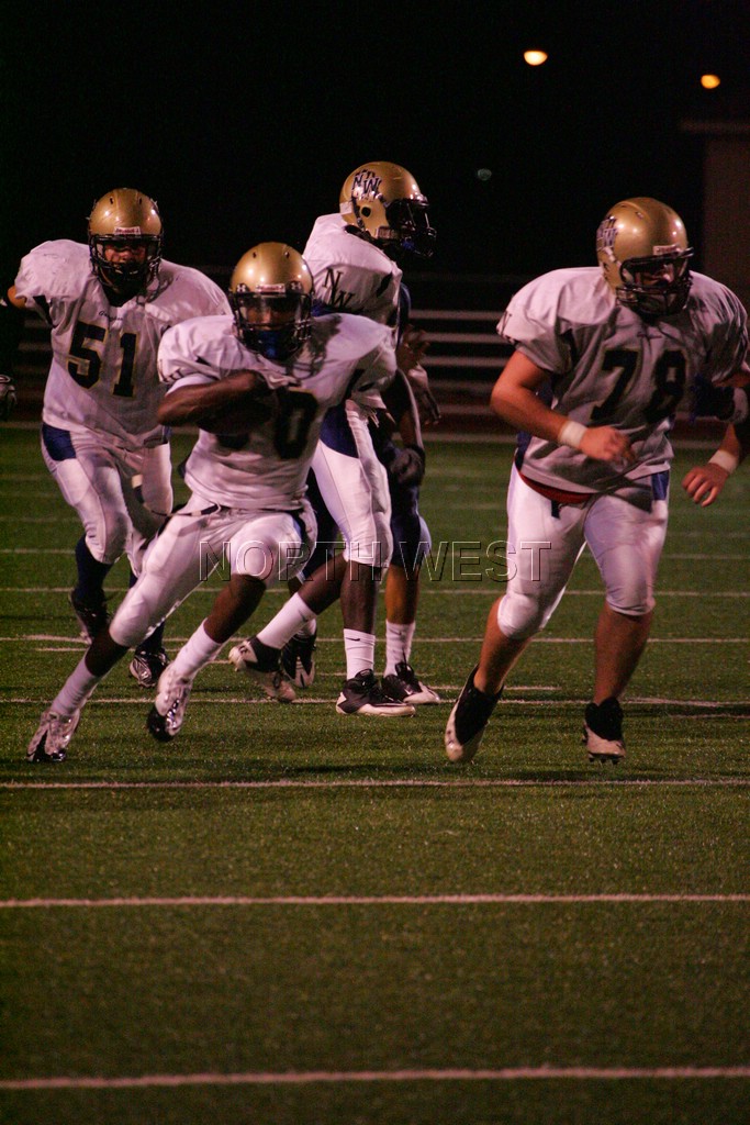 NW Football Wichita