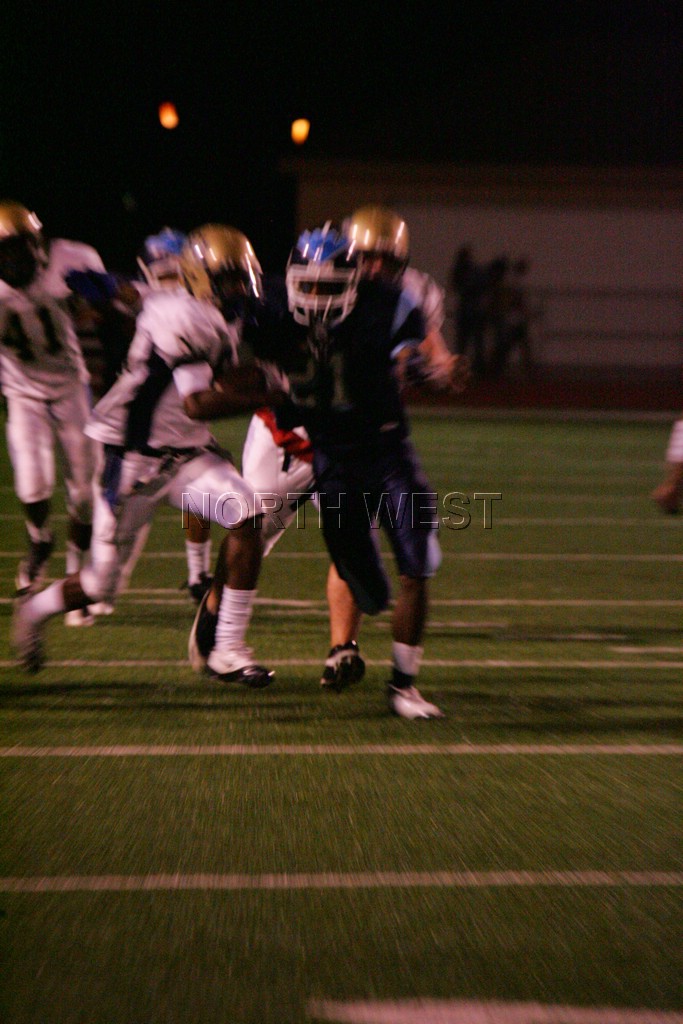 NW Football Wichita