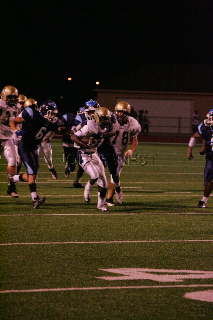 NW Football Wichita