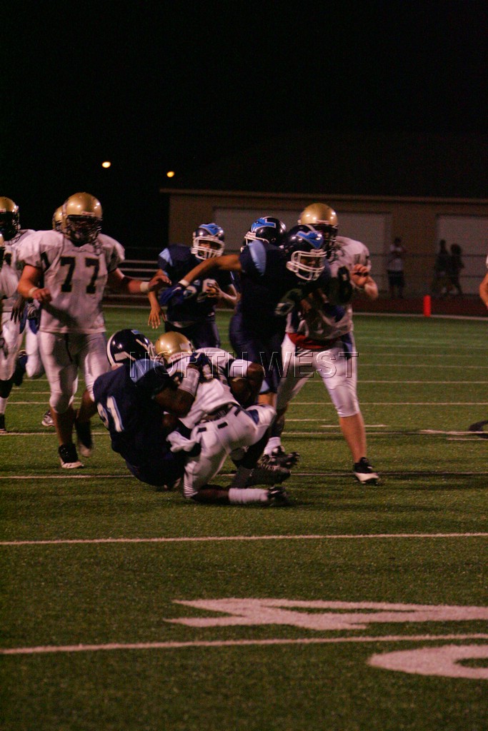 NW Football Wichita