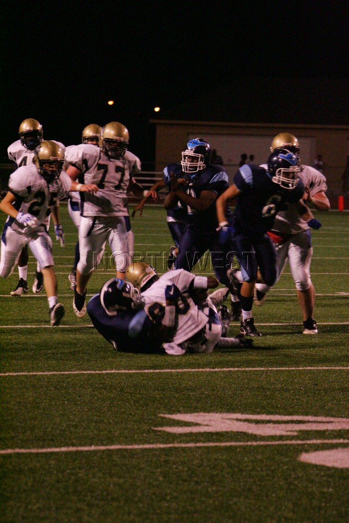 NW Football Wichita