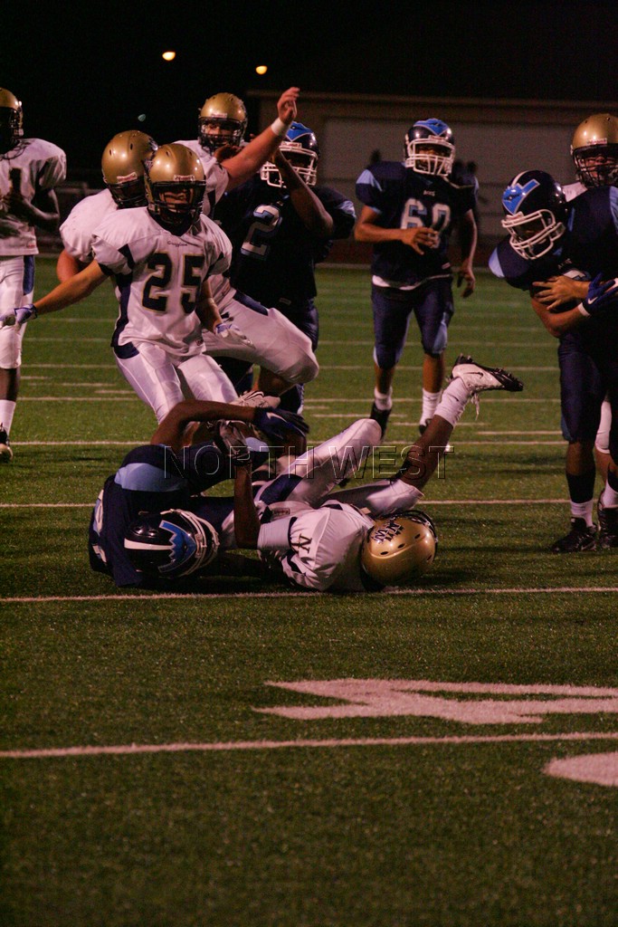 NW Football Wichita
