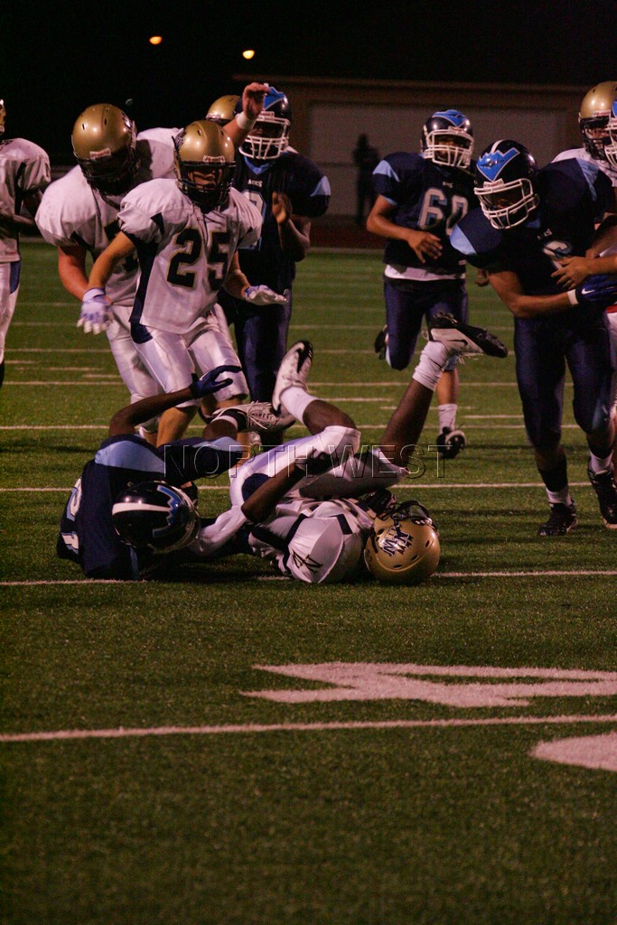 NW Football Wichita