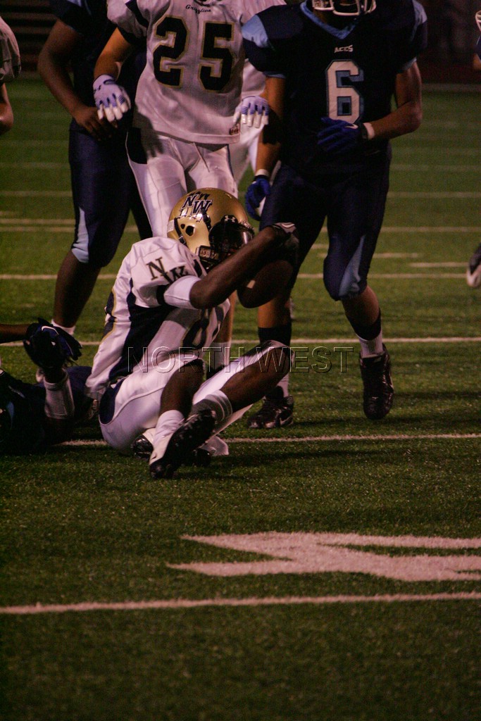 NW Football Wichita