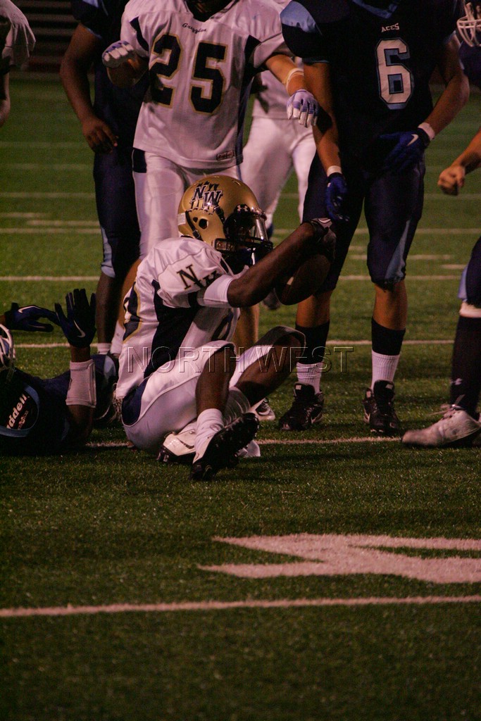 NW Football Wichita
