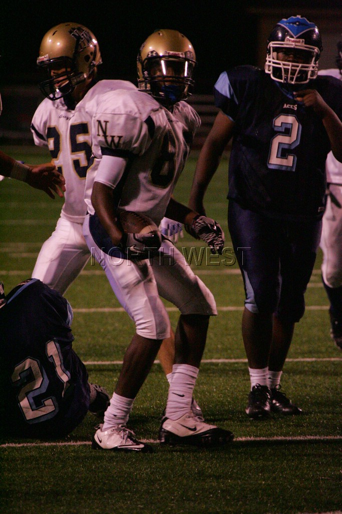 NW Football Wichita