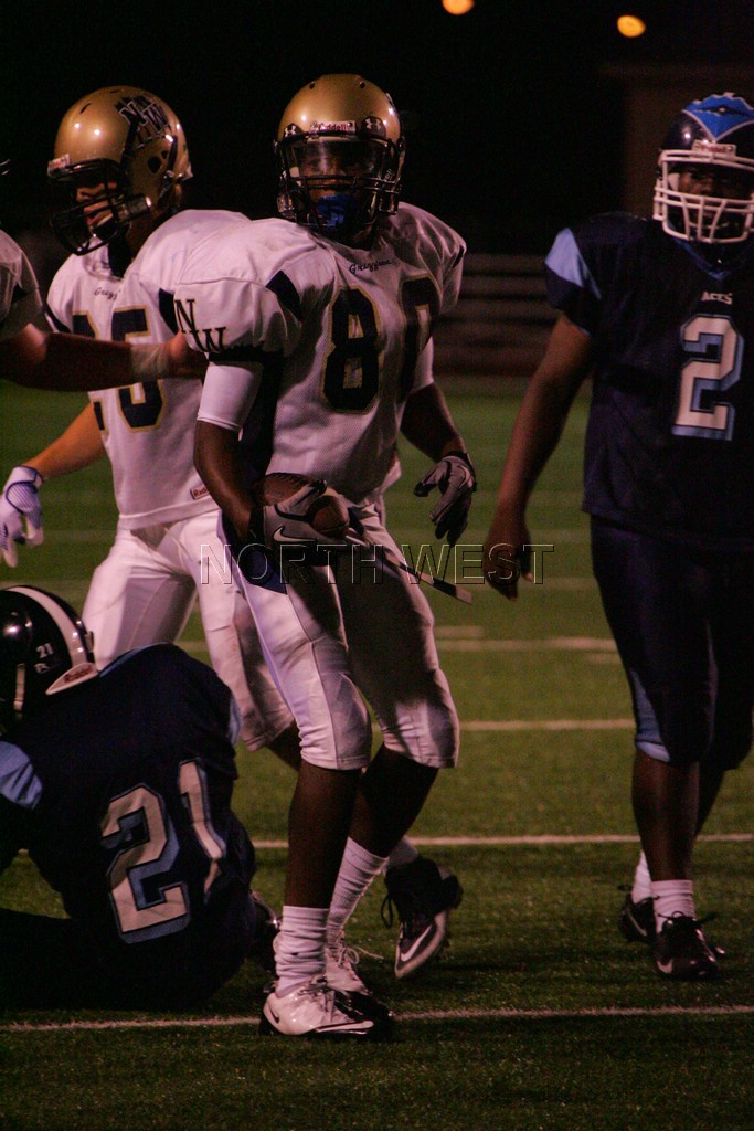 NW Football Wichita