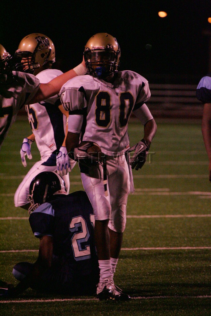 NW Football Wichita