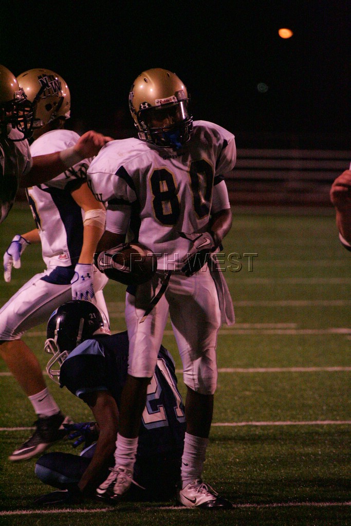 NW Football Wichita
