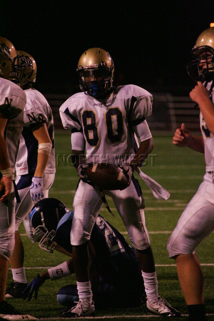 NW Football Wichita