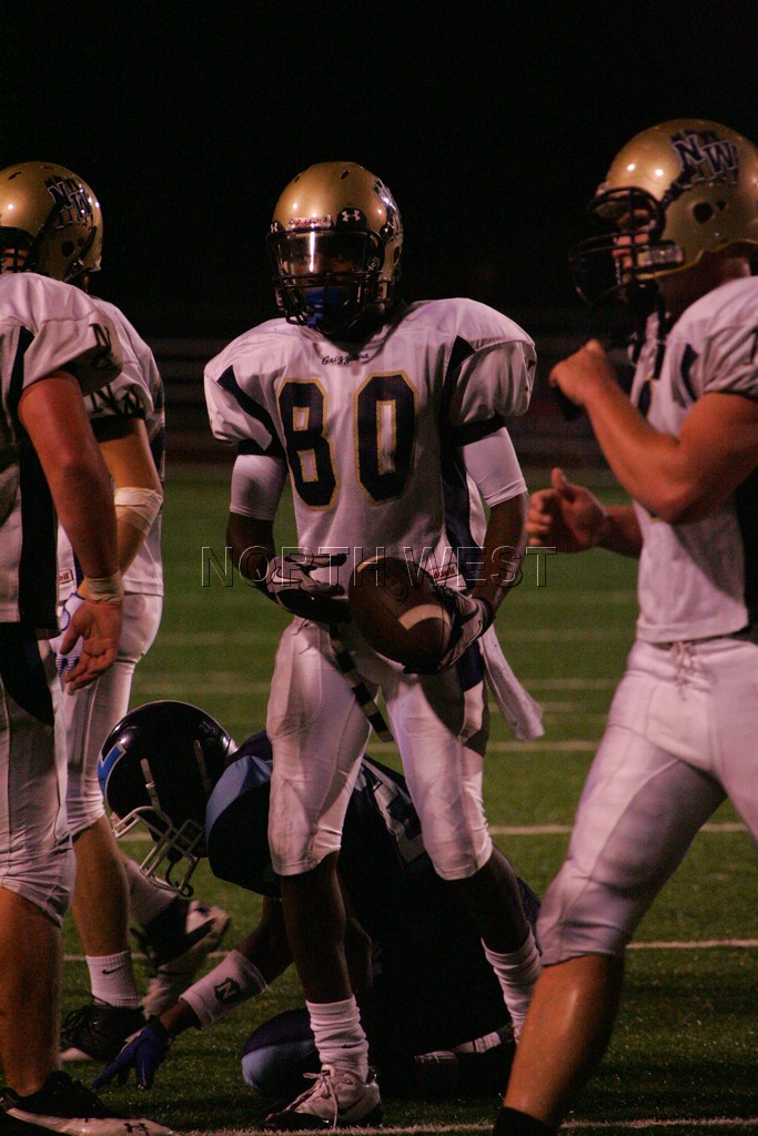 NW Football Wichita