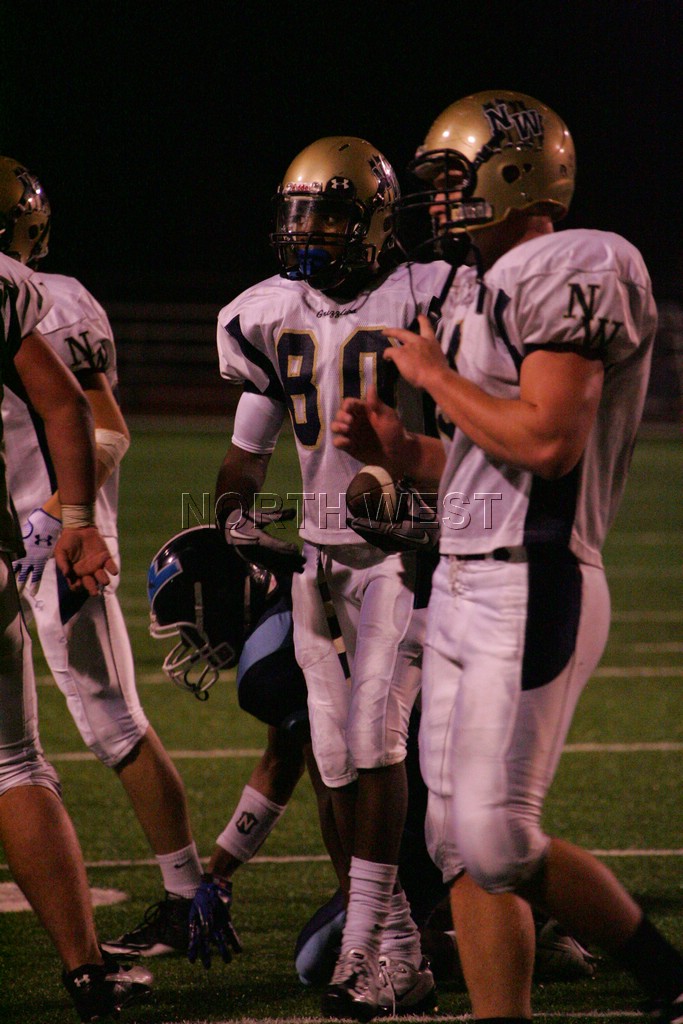 NW Football Wichita