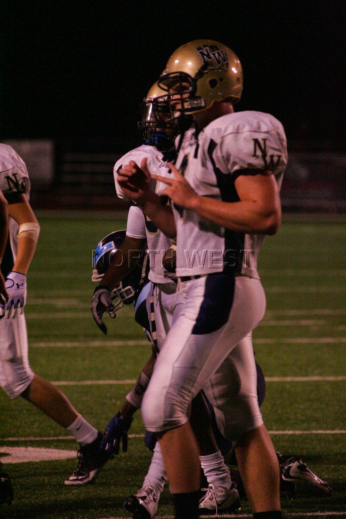 NW Football Wichita