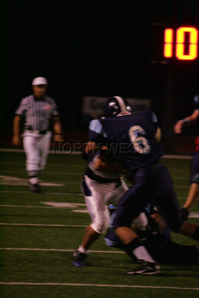 NW Football Wichita