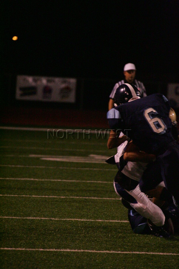 NW Football Wichita