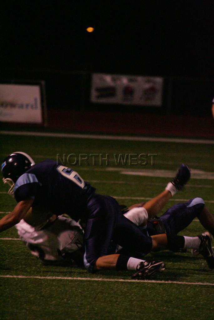 NW Football Wichita