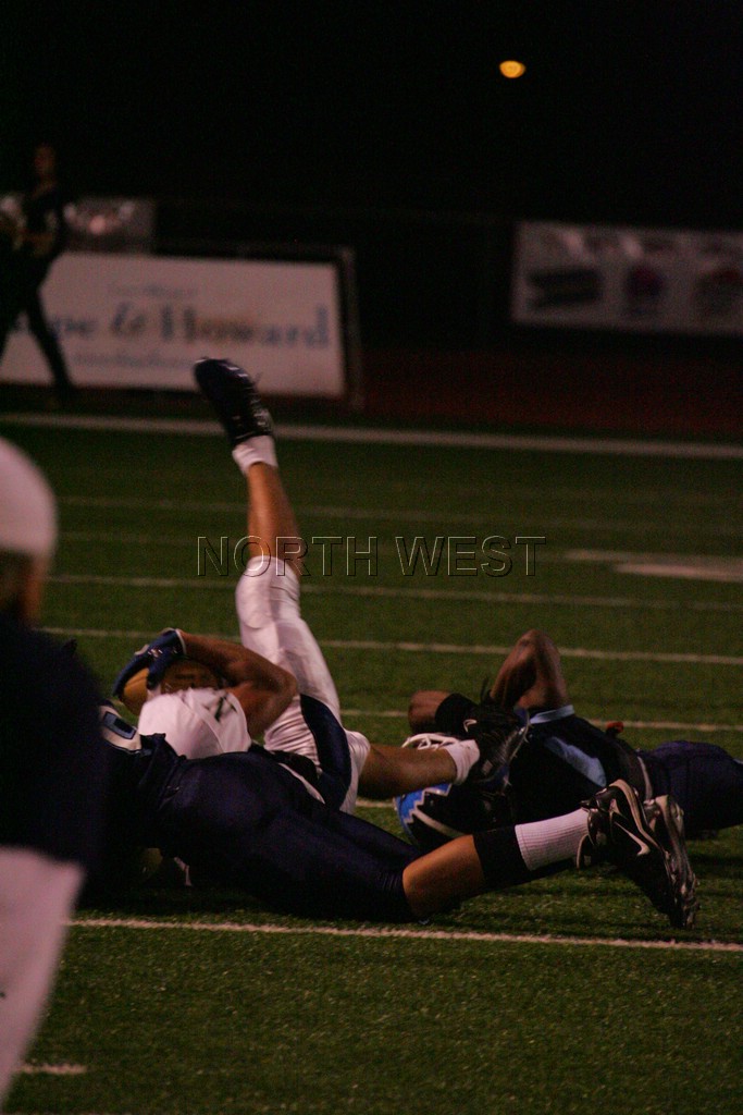 NW Football Wichita