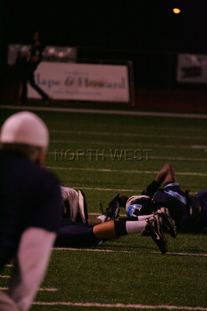 NW Football Wichita