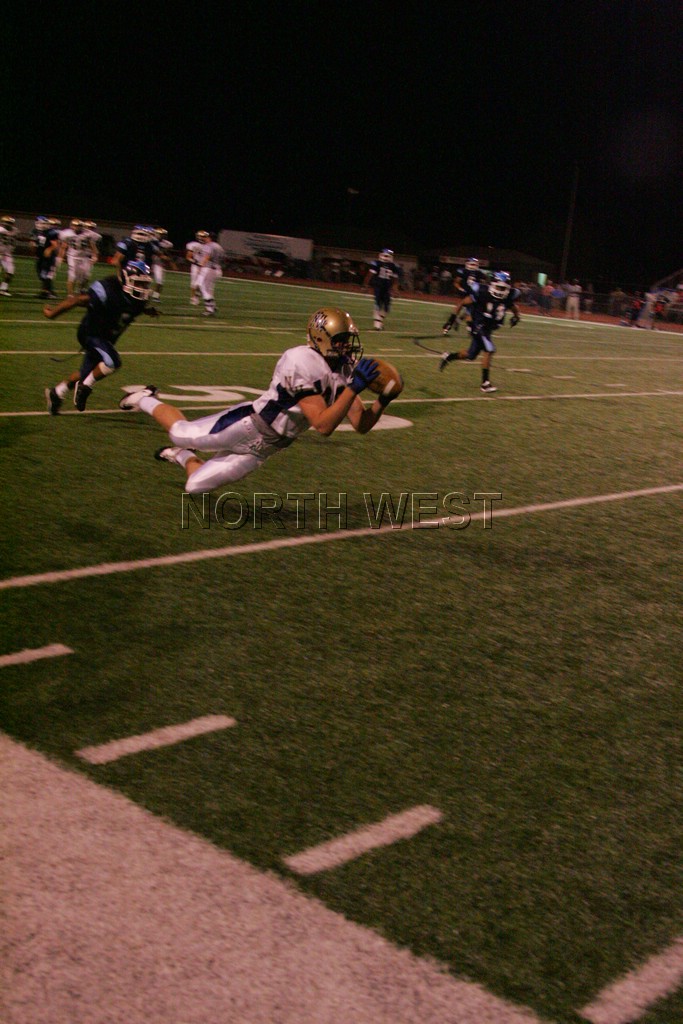 NW Football Wichita