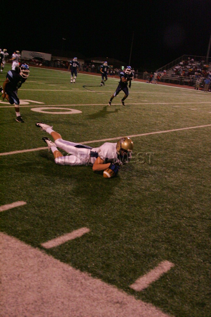 NW Football Wichita