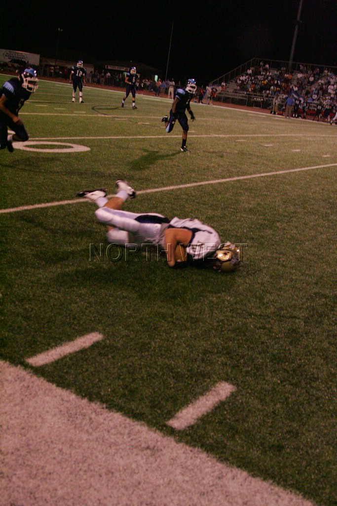 NW Football Wichita
