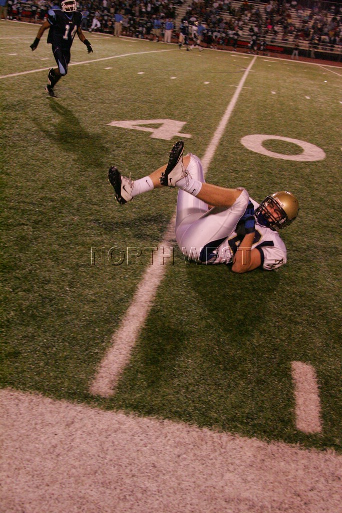 NW Football Wichita