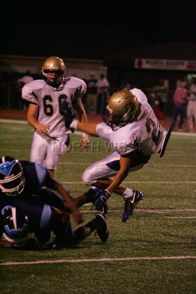 NW Football Wichita