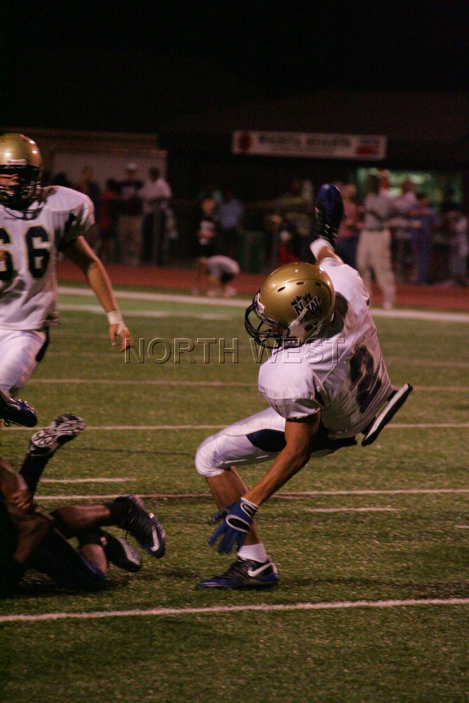 NW Football Wichita