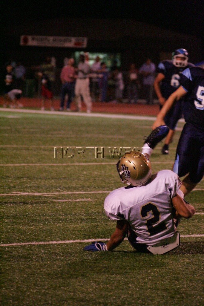 NW Football Wichita