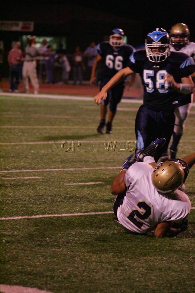 NW Football Wichita