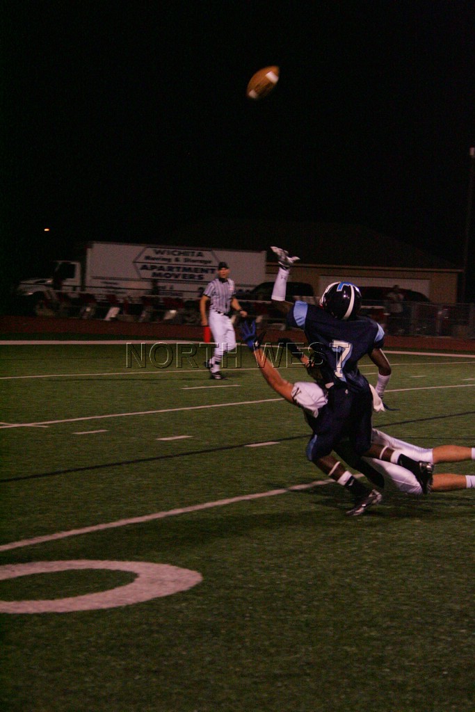 NW Football Wichita