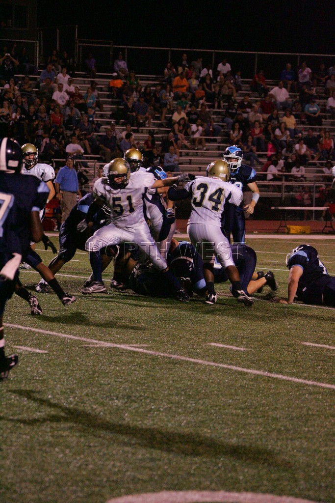 NW Football Wichita