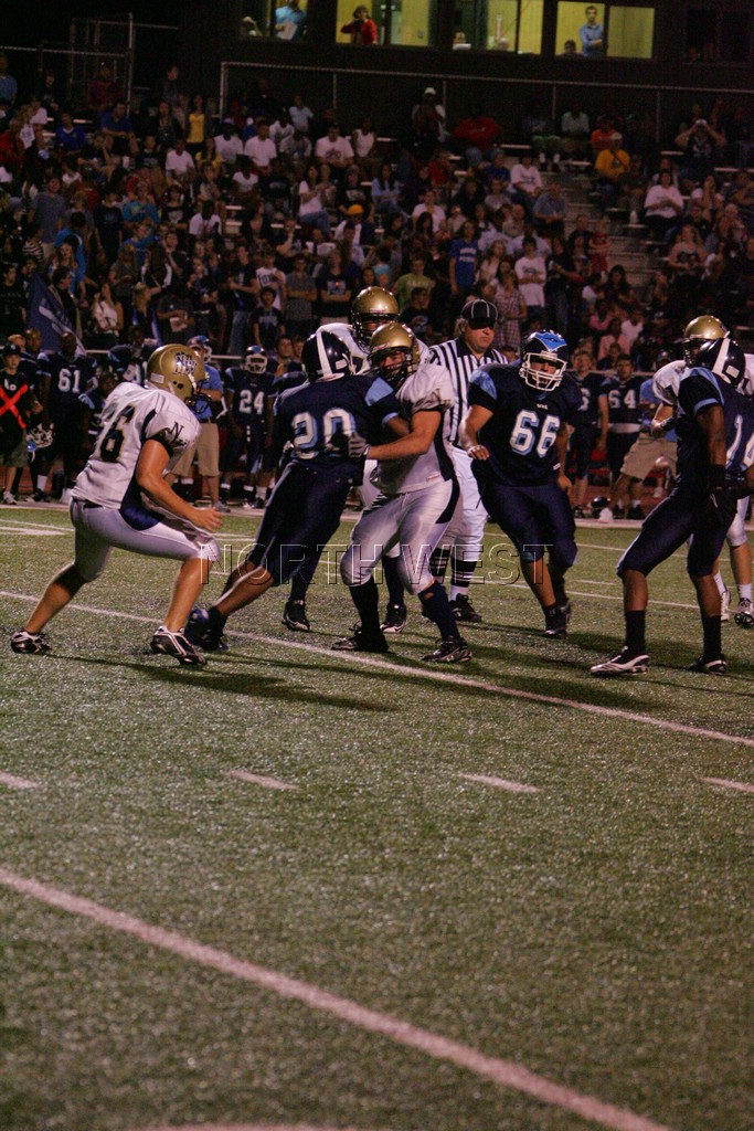 NW Football Wichita