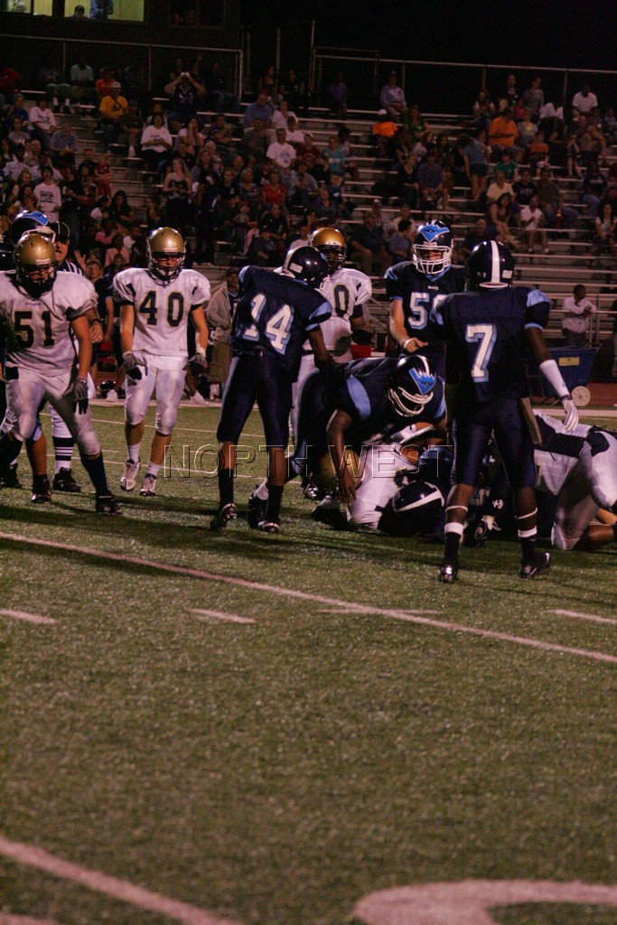 NW Football Wichita