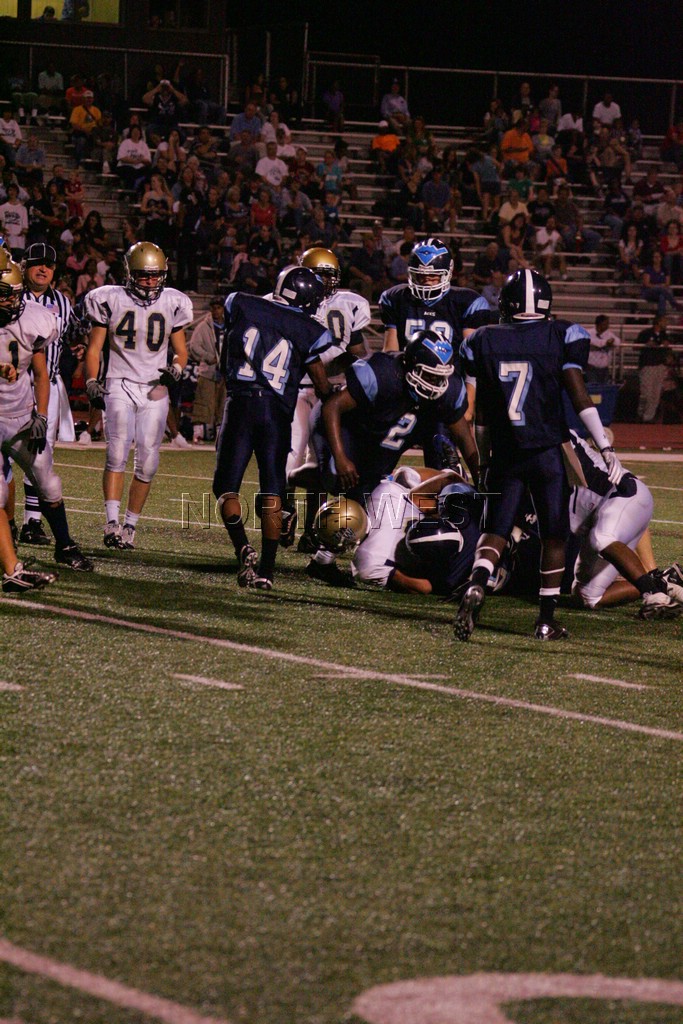 NW Football Wichita