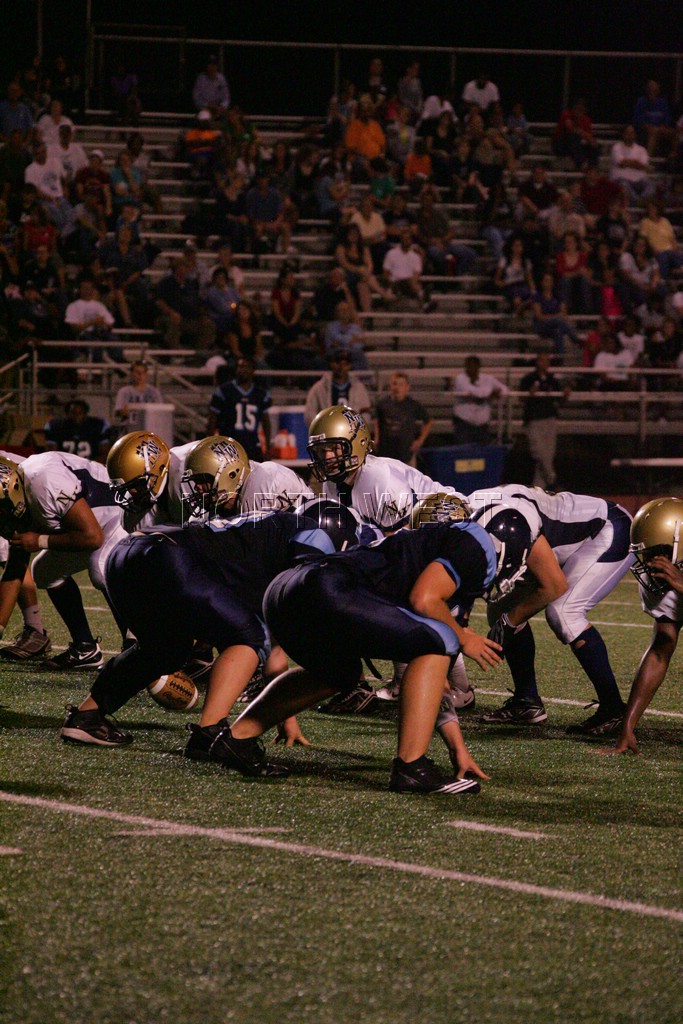 NW Football Wichita