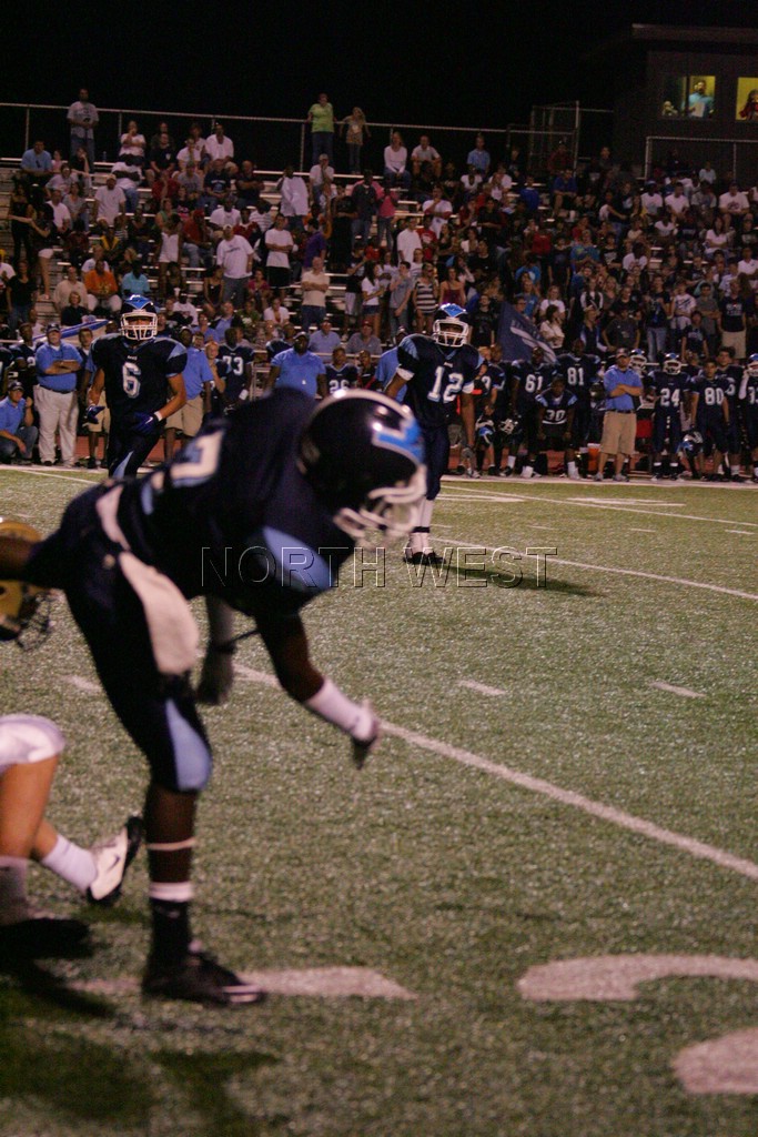 NW Football Wichita