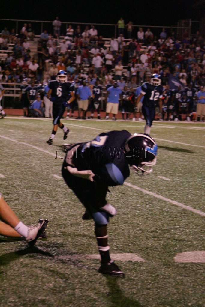 NW Football Wichita