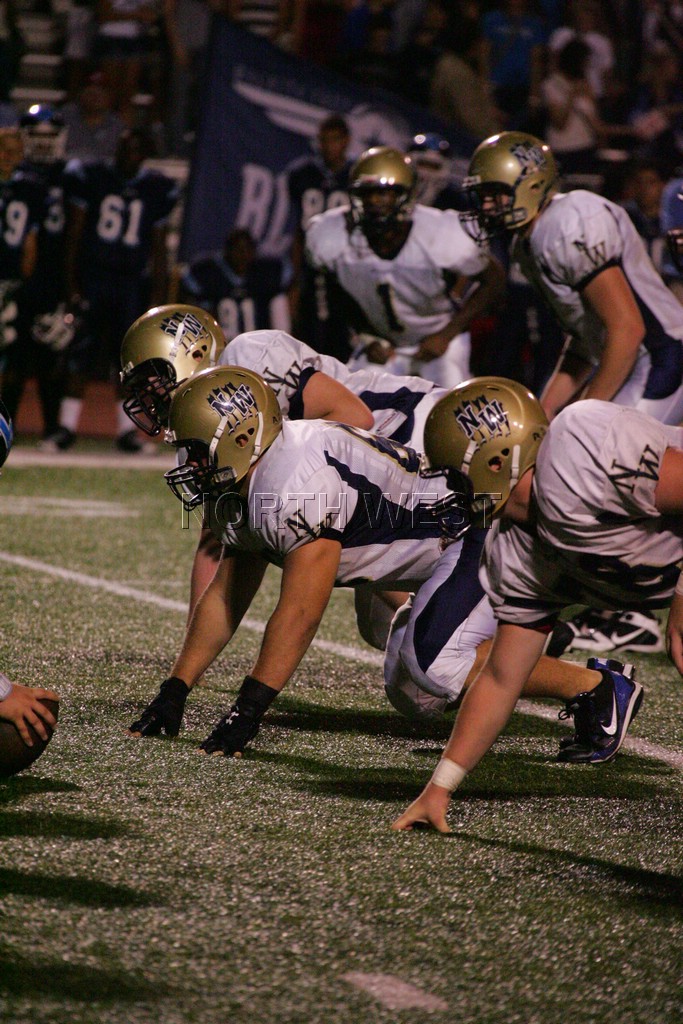 NW Football Wichita