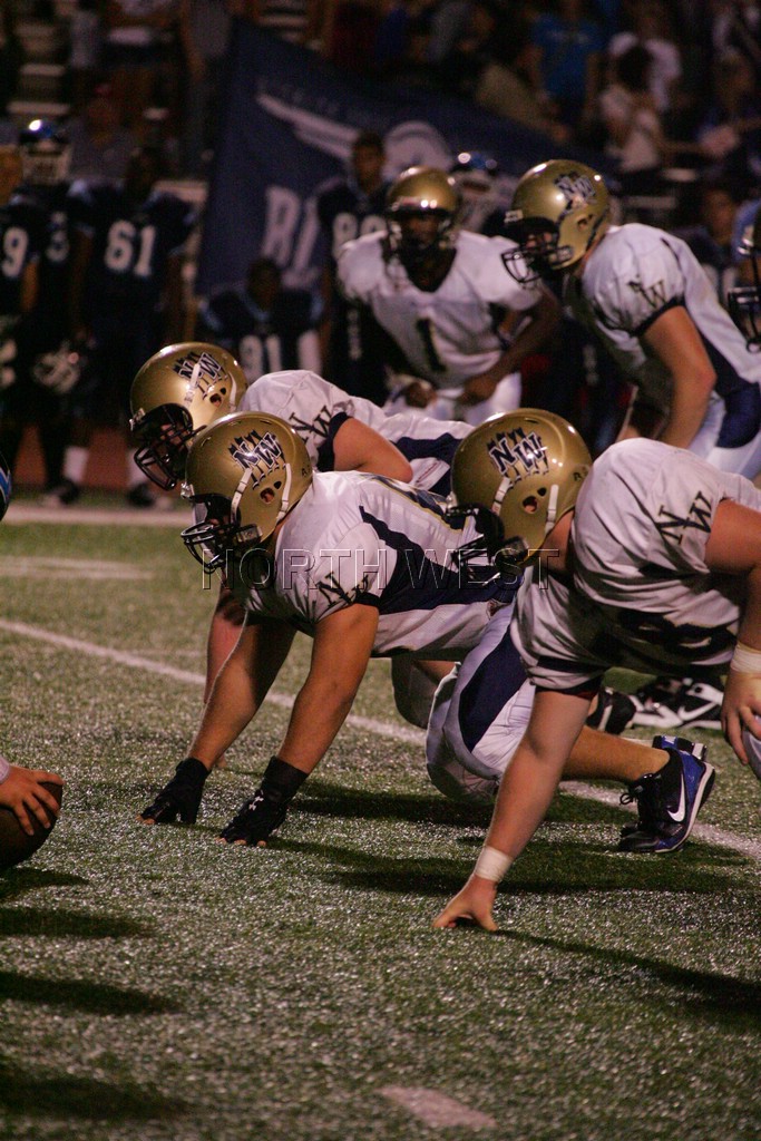 NW Football Wichita