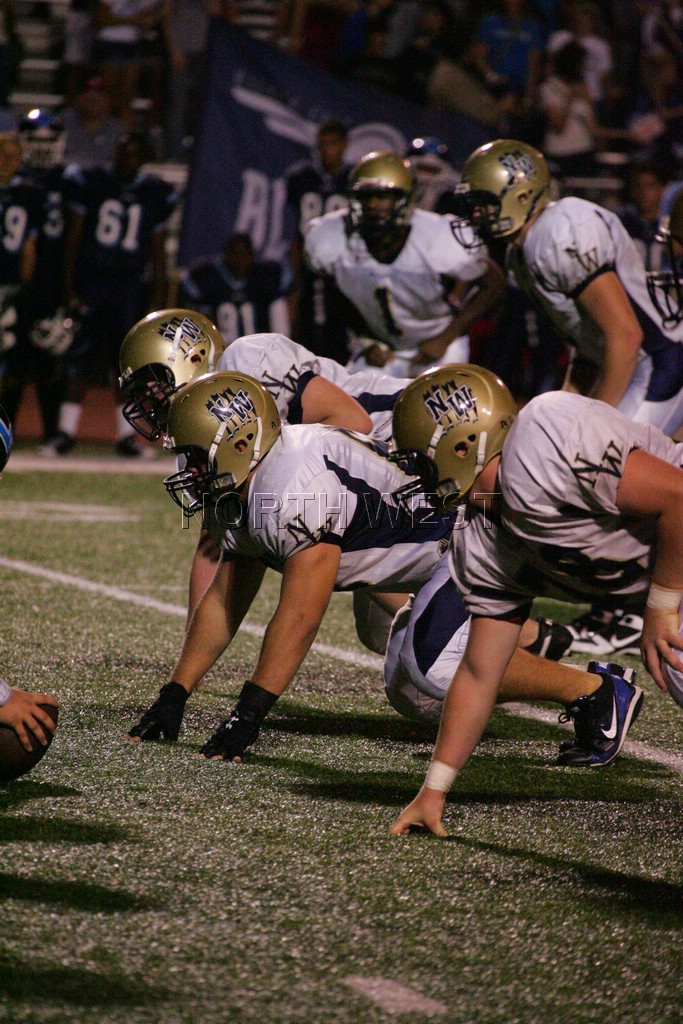 NW Football Wichita